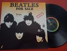 The Beatles-For Sale -LP Mexico Promo Radio Unique Cover