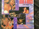 GUNS N’ ROSES CIVIL WAR LIVE VINYL RECORD SOUTH KOREA IMPORT GREAT SHAPE