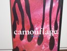 1 x VHS - CAMOUFLAGE 