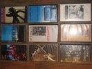 9 x VHS - DEPECHE MODE-