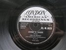 CHUCK BERRY 78 RPM JOHNNY B. GOODE / AROUND AND AROUND 1958 UK LONDON HL-M.8629