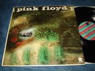 Pink Floyd - A Saucerful of Secrets LP EXC shape US Tower striped label psych