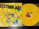 Less Than Jake - Borders & Boundaries - Fat Wreck Chords