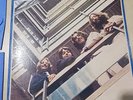 THE BEATLES 1967-1970 BLUE VINYL RECORDS SEBX-11843 1973 CAPITOL USA TESTED