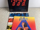 The Police Synchronicity, Ghost, Zenyatta Lot 3 LP Vinyl Record SP-3735 Vinyl VG