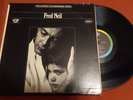 Fred Neil - S/T Self Titled LP Rainbow Capital Dolphins folk blues rock