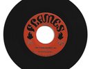 WINSTON JONES / CAN'T FIGHT AGAINST JAH / DUB / 7''