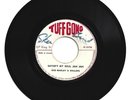 BOB MARLEY & WAILERS / SATISFY MY SOUL JAH JAH / SATISFY VERSION / 7''