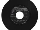 MARCIA GRIFFITHS /FEEL LIKE JUMPING / LESTER STERLING / WISER THAN SOLOMON / 7''