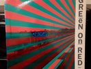 Green On Red Gas Food Lodging Vinyl Record Lp - Enigma 72005-1 Green Vinyl In NM
