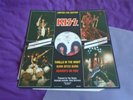 KISS Thrills In The Night RARE HOLLAND FAN CLUB MAXI SINGLE 1984