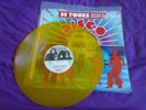 KISS I Was Made For Loving You RARE FRENCH YELLOW VINYL PRESSING