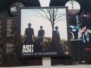 ASH - Twilight Of The Innocents 2007 UK INDIE ALT ROCK Gatefold 2LP Inners NM/NM