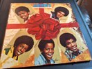JACKSON 5 - CHRISTMAS RECORD ALBUM ORIGINAL MOTOWN MS 713 NEAR MINT CONDITION