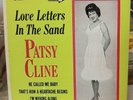 PATSY CLINE ep Love Letters In the Sand Decca ED 2802 / Near Mint  strong seems
