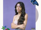 Olivia Rodrigo - Sour LP Vinyl (Crystal Vellum) CLEAR COLOR VINYL