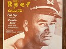 The Reef is Calling Vinyl LP - Paul Page  - AUTOGRAPHED - 1963 - VG+ - RARE