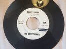 45 RPM THE SWEETHEARTS/SORRY DADDY/TING-A-LING-A-LING    RAY STAR 778    VG++