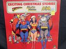 SUPERMAN, WONDER WOMAN, BATMAN: exciting christmas stories PETER PAN 12