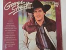 Greatest Hits [LP] George Strait 1985 Vintage Country Vinyl VG+