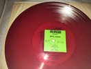 JETHRO TULL MY GOD  LIVE LP ALBUM RED VINYL ATHAPASCAN LABEL VG FREE SHIP