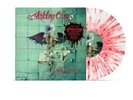 MOTLEY CRUE - Dr Feelgood (35th Anniversary Edition) - Vinyl (LP) white Red Spla