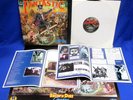LP ELTON JOHN - CAPTAIN FANTASTIC AND../ USA 1975 MCA-2142 / 2 BOOKLETS + POSTER