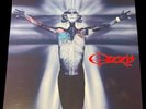 New OZZY OSBOURNE Down To Earth Blue Marble Vinyl Record 2024 Sabbath LP Album