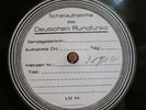 Abschiedskundgebung zu den Olympischen Spielen  / Olympic Games 1936  - 78 RPM