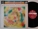 MARTINON Ibert Divertissement LONDON LP CS 6200 ffss 2E/1E NM audiophile #