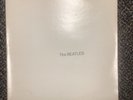 The Beatles: White Album (1978 White Vinyl) VG/VG
