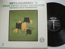 STAN GETZ JOAO GILBERTO Getz/Gilberto 2 VERVE original Bossa Nova Jazz DG LP RVG