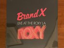 Live at the Roxy L.A. 1979 by Brand X (Record, 2023) SEALED