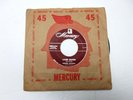 OLD STOCK Freddie Mitchell  ‎– Later Gator / Blue Coal NM JAZZ 45 RPM RECORD