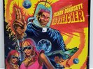 Kool Keith Presents Tashan Dorrsett – The Preacher - RED Vinyl LP New Sealed