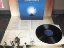 LP VINYL DAVID GILMOUR PINK FLOYD ALBUM ON AN ISLAND EUROPE 1ST PRESS POSTER NM-