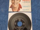 Elvis Presley -- Elvis Con The Mello Men -- RARE SPAIN 45 RPM