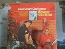 Homer & Jethro Cool Crazy Christmas 1968 RCA Victor LSP-4001 LP