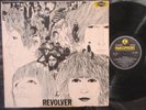 THE BEATLES Revolver / Stereo LP India 1966 EMI PARLOPHONE PCS 7009