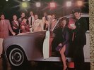 Midnight Star, No Parking On The Dance Floor, 1983 1st Solar Stereo, NM LP Vinyl