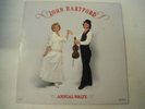 John Hartford Annual Waltz SIGNED LP Dot 5861 1987