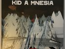 KID A MNESIA Radiohead VINYL LP BRAND NEW SEALED