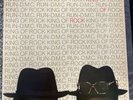 Run dmc Lp King Of Rock  1985 V. G+ Original Press