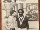 JIMMY WITHERSPOON / PETER GAUDION. Spoon In Australia. OZ JAZZ/CHICAGO BLUES.