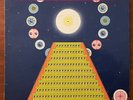 GALACTIC SUPERMARKET Gottsching, Schulze KRAUTROCK Kosmische Musik 1974 GERMANY
