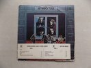 Jethro Tull “Benefit” 1970 LP Chrysalis WHITE LABEL Radio Timing Strip Promo