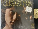 The Doors 1967 First Album In Shrink  LP Record Elektra EKS-74007 Tan Big E