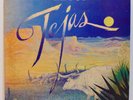 ZZ Top – Tejas - 1976 London Records PS-680 Blues Rock Vinyl LP - VG+/VG+