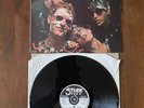 THE DAMNED - Danned Damned Damned 1977 UK ORIGINAL 1ST PRESS LP Seez 1. Nr Mint