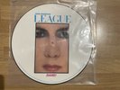 THE HUMAN LEAGUE - Dare 1981 UK ORIGINAL *PIC DISC* LP. Ex Cond